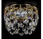 Точечный светильник Art Glass SPOT 10 CE