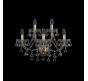 Bohemia Ivele Crystal Бра Bohemia 1409B/3+2/195/XL G