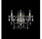 Bohemia Ivele Crystal Бра Bohemia 1411B/3/160/XL G