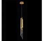 Подвесной светильник Crystal Lux CREDO SP1 GOLD