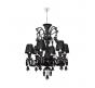 Подвесной светильник Loft IT Zenith 10210/6 Black