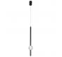 Подвесной светильник Crystal Lux ELVIRA SP8W LED 4000K BLACK