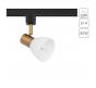 Трековый светильник Arte Lamp Falena   A3117PL-1BK