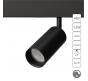 Магнитный трековый светильник Arte Lamp Linea 4000К диммирование A4681PL-1BK