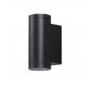 Настенный уличный светильник Odeon Light Long 7071/15WL