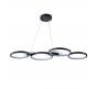 Светильник подвесной Arte Lamp Stardust A2452SP-100BK