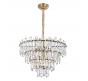 Люстра Divinare Rosie 3511/17 LM-8