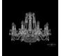Люстра Bohemia Ivele Crystal 1450/8/160/250 Ni