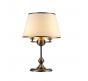 Настольный светильник Arte Lamp Alice, A3579LT-3AB