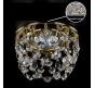 Точечный светильник Art Glass SPOT 10 NICKEL CE