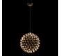 Подвесной светильник Loft IT Raimond 9027-61 Gold