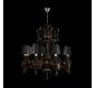 Подвесной светильник Loft IT Zenith 10210/8 Black