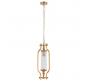 Подвесной светильник Crystal Lux TOMAS SP1 BRASS