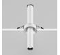Встраиваемый спот Maytoni Technical Ceiling 3000K Focus T C140RS-L300-7W3K-W