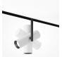 Трековый светильник Maytoni Technical Exility 2700-6000K Dim Smart Elti TR005-4-12W-DS-BW