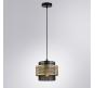 Светильник подвесной Arte Lamp Grid A7069SP-1BK