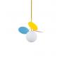 Подвесной светильник Loft IT Matisse 10008/1P mult