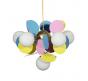 Подвесной светильник Loft IT Matisse 10008/6 mult