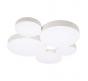 Потолочный светильник Loft IT Drum 10218 White