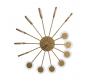 Люстра Loft IT Megan 10164L Gold