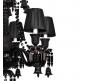Подвесной светильник Loft IT Zenith 10210/6 Black