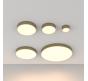 Потолочный светильник Maytoni Technical Ceiling 3000K Zon C032CL-12W3K-RD-MG