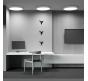 Потолочный светильник Maytoni Technical Ceiling 4000K Zon C032CL-90W4K-RD-W