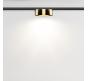 Трековый светильник Maytoni Technical Levity 4000К Zon TR189-1-12W4K-BBS