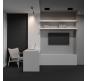 Потолочный светильник Maytoni Technical Ceiling Basis Rot C133CL-12W3K-B