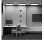 Потолочный светильник Maytoni Technical Ceiling 4000K Zon C032CL-90W4K-SQ-B