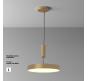 Потолочный светильник Maytoni Technical Ceiling 3000K Zon C032CL-45W3K-RD-MG