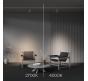 Трековый светильник Maytoni Technical Trinity  4000K Focus Zoom TR198-3-20W4K-Z-W