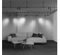 Трековый светильник Maytoni Technical Flarity 3000K Focus Led TR144-1-5W3K-W-B