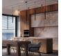 Трековый подвесной светильник Maytoni Technical Basity  Focus Led TR179-1-5WTW-M-B