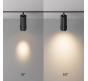 Трековый светильник Maytoni Technical Exility 2700K Focus Zoom TR211-1-12W2.7K-Z-B