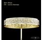Люстра Bohemia Ivele Crystal  19281/H2/70IV GW